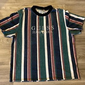 Guess T-shirt Urban Outfitter Exclusive